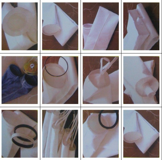 <strong>布袋除塵器</strong>